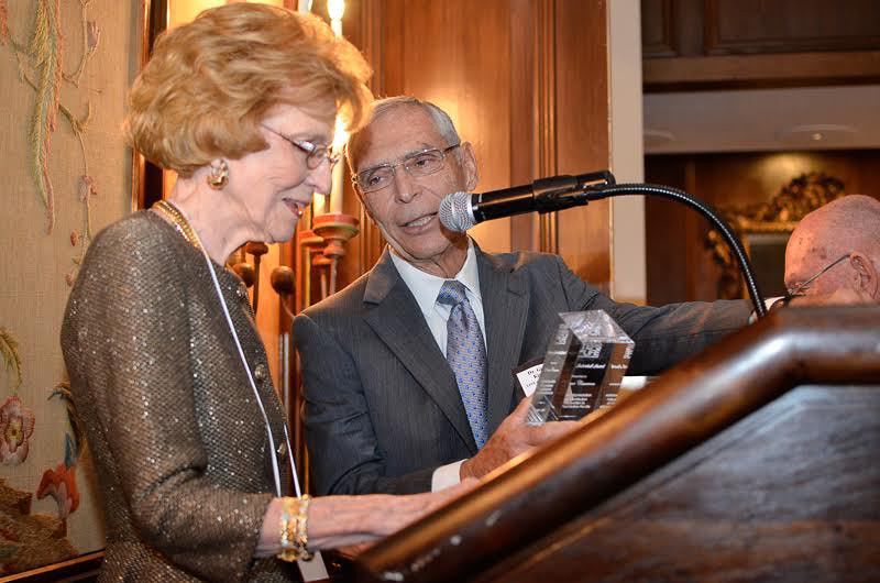IN Focus: Cancer Foundation for Life Honoring Eleanor Cameron 11.01.16